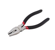 Плоскогубцы комбинированные 160 мм, обливные рукоятки, REXANT