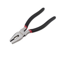 Плоскогубцы комбинированные 180 мм, обливные рукоятки, REXANT