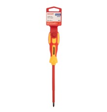 Отвертка крестовая диэлектрическая PH1 х 125 мм, REXANT