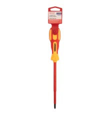 Отвертка крестовая диэлектрическая PH2 х 150 мм, REXANT
