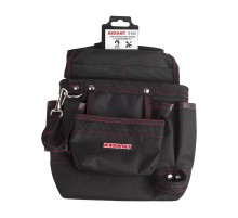 Сумка монтажника поясная с 7 отделениями RE-7