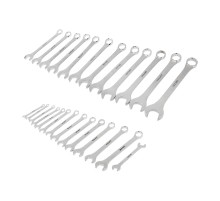 Набор комбинированных ключей 6-32 мм 26 предметов