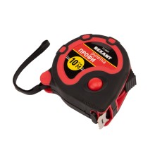 Рулетка измерительная прорезиненный корпус , 10 м х 25 мм, REXANT