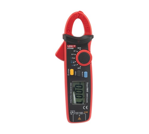 Токовые клещи UT210D, REXANT