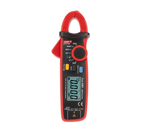 Токовые клещи UT210E