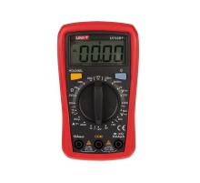 Мультиметр портативный UNI-T UT33B+