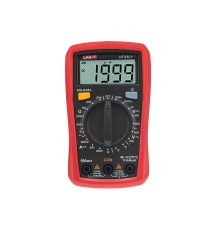 Мультиметр портативный UNI-T UT33C+