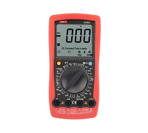 Мультиметр универсальный UT 58C