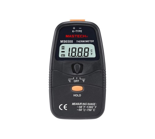 Термометр MS6500, REXANT