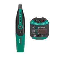 Тестер розеток, детектор автоматов MS5902RTD MASTECH