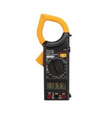 Клещи токоизмерительные Mastech M266C