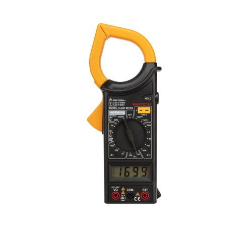 Клещи токоизмерительные Mastech M266C Клещи токоизмерительные Mastech M266C