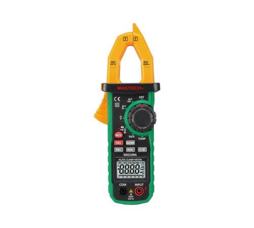 Токовые клещи MS2109A Токовые клещи MS2109A