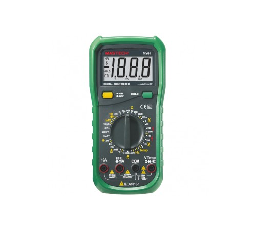 Мультиметр Mastech MY64N Мультиметр Mastech MY64N