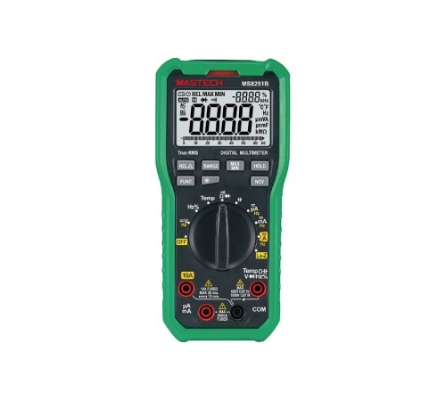Мультиметр Mastech MS8251B Мультиметр Mastech MS8251B