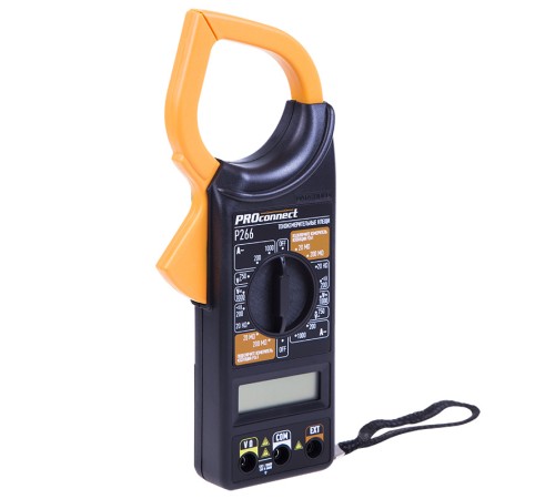 Клещи токовые P266, REXANT