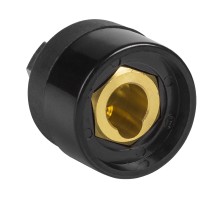 Rexant 16-0880 Розетка панельная (гнездо) модель СКРП (гн.) 10-25