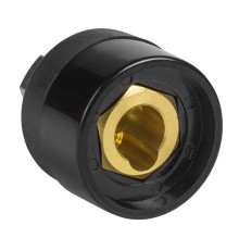 Rexant 16-0880 Розетка панельная (гнездо) модель СКРП (гн.) 10-25