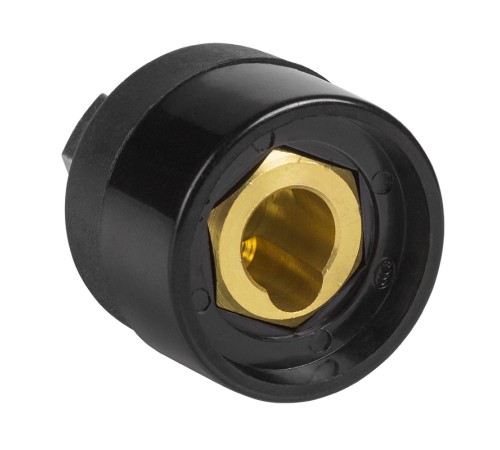 Rexant 16-0880 Розетка панельная (гнездо) модель СКРП (гн.) 10-25