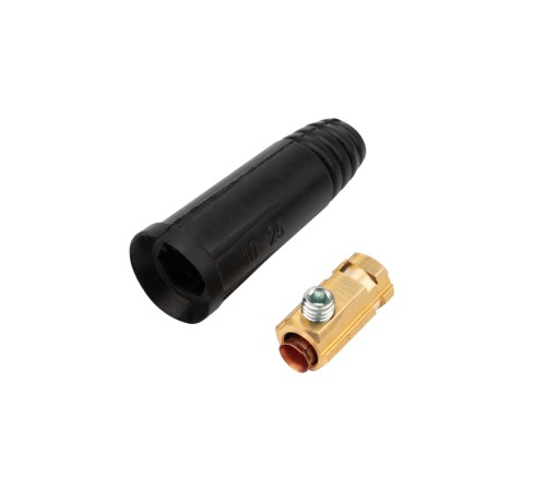 Rexant 16-0883 Розетка кабельная (гнездо) модель СКР (гн.) 10-25 Rexant 16-0883 Розетка кабельная (гнездо) модель СКР (гн.) 10-25