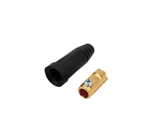 Rexant 16-0884 Розетка кабельная (гнездо) модель СКР (гн.) 35-50 Rexant 16-0884 Розетка кабельная (гнездо) модель СКР (гн.) 35-50
