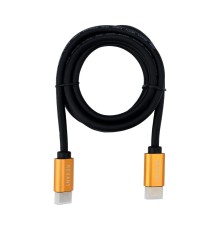 Кабель HDMI-HDMI 2.0, GOLD, длина 1.5 м.,