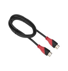 Rexant (17-6202) Шнур  HDMI - HDMI  gold  1М  с фильтрами