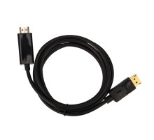 Кабель DisplayPort - HDMI, 1.8 м.,