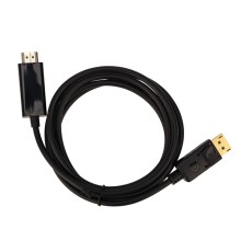 Кабель DisplayPort - HDMI, 1.8 м.,