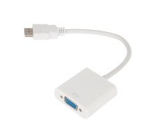 Rexant (17-6835) Переходник штекер HDMI - гнездо VGA, провод
