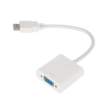 Rexant (17-6835) Переходник штекер HDMI - гнездо VGA, провод