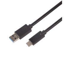Кабель USB 3.1 type C (male) - USB 3.0 (male) 1 м.,