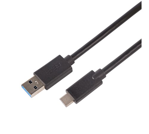 Кабель USB 3.1 type C (male) - USB 3.0 (male) 1 м.,