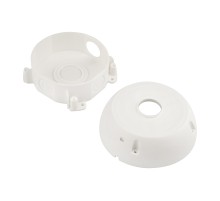 Коробка монтажная для камер видеонаблюдения 120х50 мм,