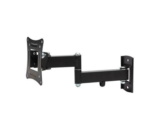 Кронштейн для телевизора 13"-37", наклонно-поворотный, 2 колена REXANT