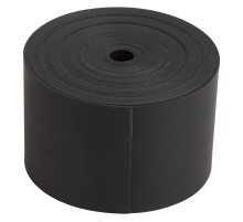 Термоусаживаемая лента с клеевым слоем ТЛ-0,8 50 мм ,черная 5 метров, REXANT