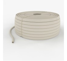 Трубка ТВ-40 ПВХ d16мм "кембрик" (м) Rexant 49-5013