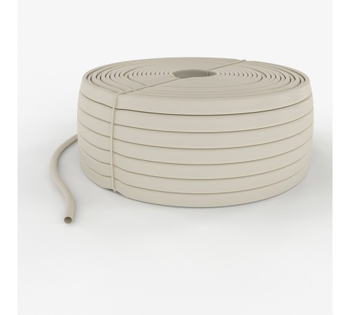 Трубка ТВ-40 ПВХ d16мм "кембрик" (м) Rexant 49-5013