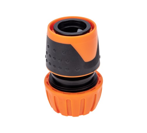 Rexant (62-0215) Коннектор для шланга, быстросъемный, 3/4" Rexant (62-0215) Коннектор для шланга, быстросъемный, 3/4"