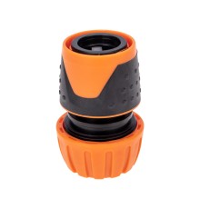 Rexant (62-0217) Коннектор для шланга, быстросъемный, 3/4", с аквастопом