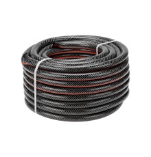 Rexant (62-0226) Шланг поливочный ПВХ 3-х слойный армированный 3/4" 25м Стандарт Четыре Сезона