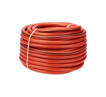 Rexant (62-0230) Шланг поливочный ПВХ 3-х слойный армированный 3/4" 50м Профи Четыре Сезона