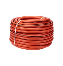Rexant (62-0230) Шланг поливочный ПВХ 3-х слойный армированный 3/4" 50м Профи Четыре Сезона