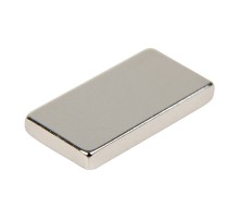 Неодимовый магнит прямоугольник 15х8х2мм сцепление 1.1 кг (упак - 8 шт.)