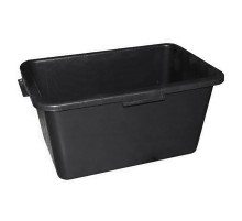 Таз строительный прямоугольный пластмассовый 60 л, REXANT