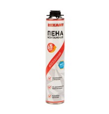 Rexant (89-0901) Пена монтажная всесезонная для пистолета 65 л max