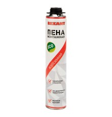 Rexant (89-0903) Пена монтажная всесезонная для пистолета 40 л eco