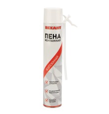 Rexant (89-0905) Пена монтажная всесезонная  с трубочкой 50 л