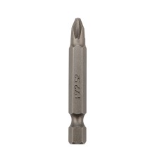 Бита PZ2x50 мм для шуруповерта  5 шт. (лента)