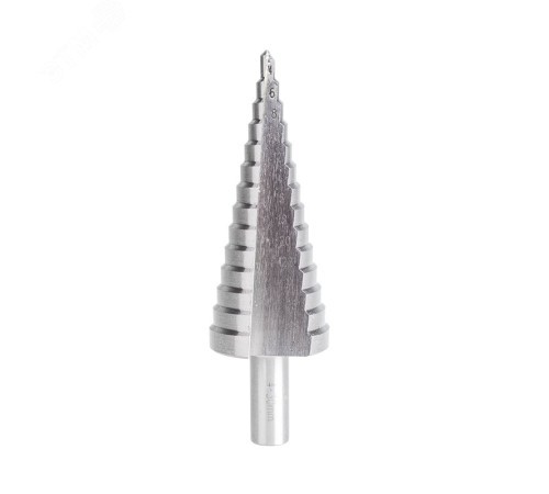 Сверло по металлу ступенчат 4-30мм 98 mm 62 HRC